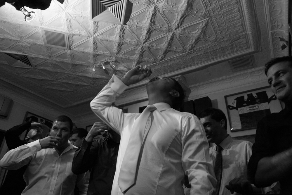 George Wedding Photographer