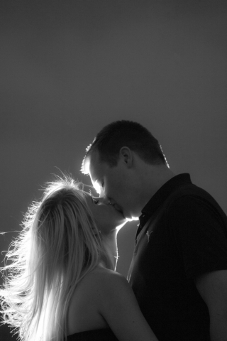 Garden Route Engagement Photographer