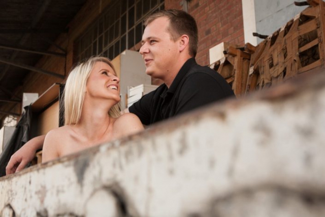 Garden Route Engagement Photographer