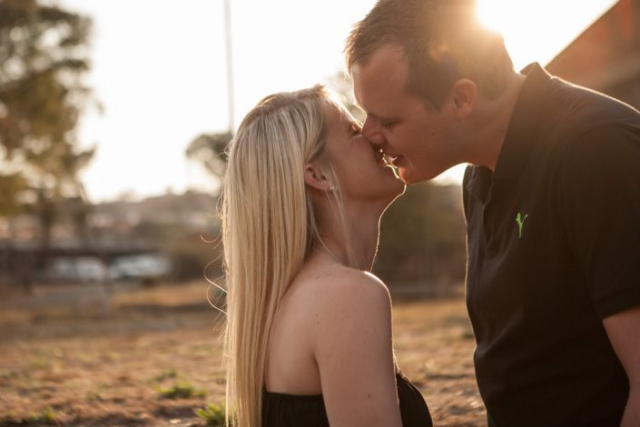 Garden Route Engagement Photographer
