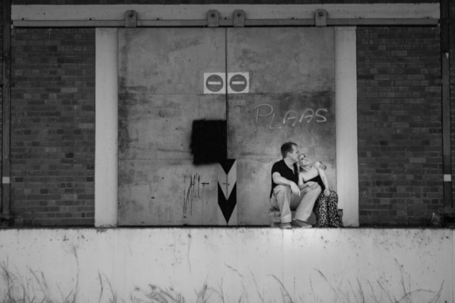 Garden Route Engagement Photographer