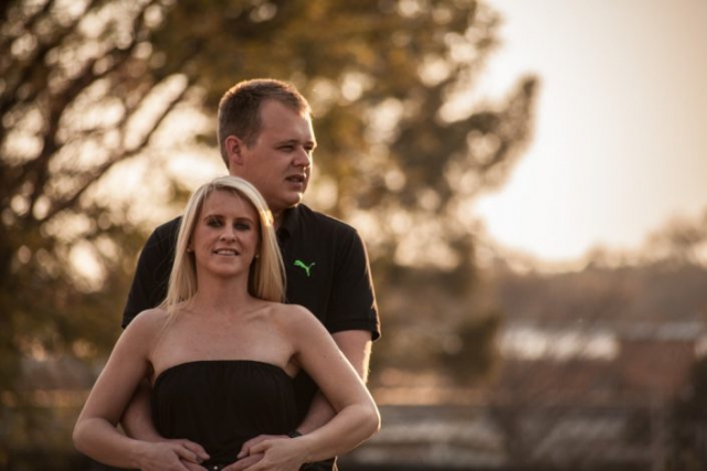 Garden Route Engagement Photographer