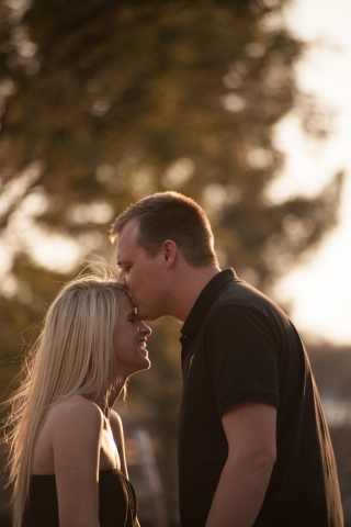 Garden Route Engagement Photographer