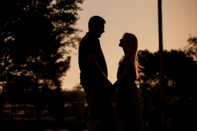 Garden Route Engagement Photographer