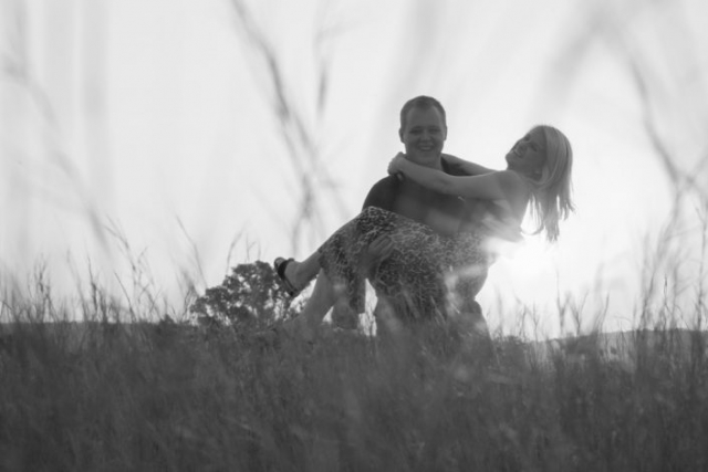 Garden Route Engagement Photographer