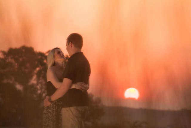 Garden Route Engagement Photographer