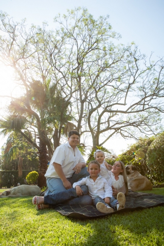 Garden Route family Photography