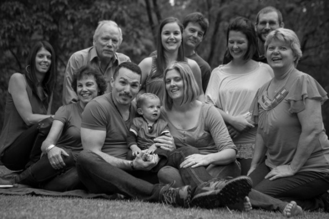 Garden route family photographer
