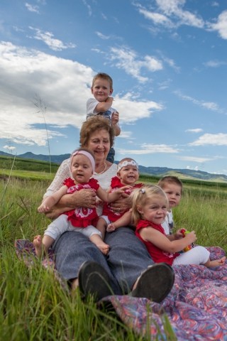 Garden route family photographer