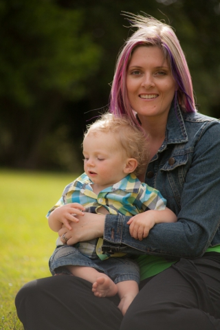 Garden route family photographer