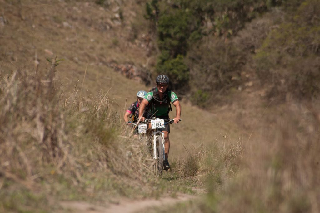 Harrismith Mountain Biking